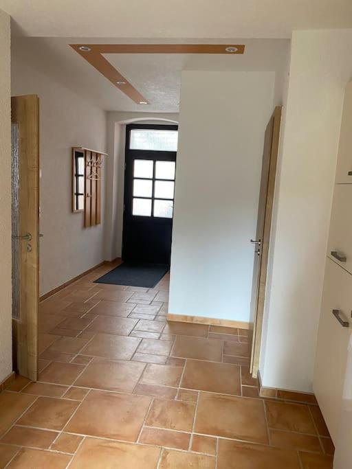 Ferienwohnung Auf Dem Gutshof Renz Weißenfels Екстериор снимка
