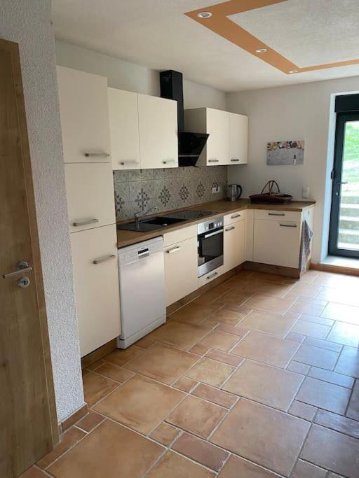 Ferienwohnung Auf Dem Gutshof Renz Weißenfels Екстериор снимка